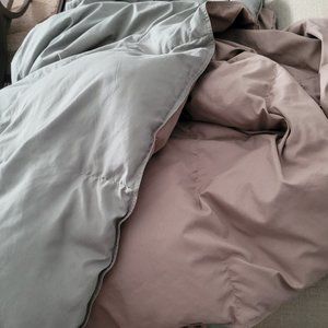 Feather down Comforter